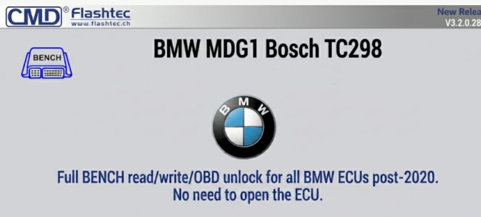 Chiptuning BMW 